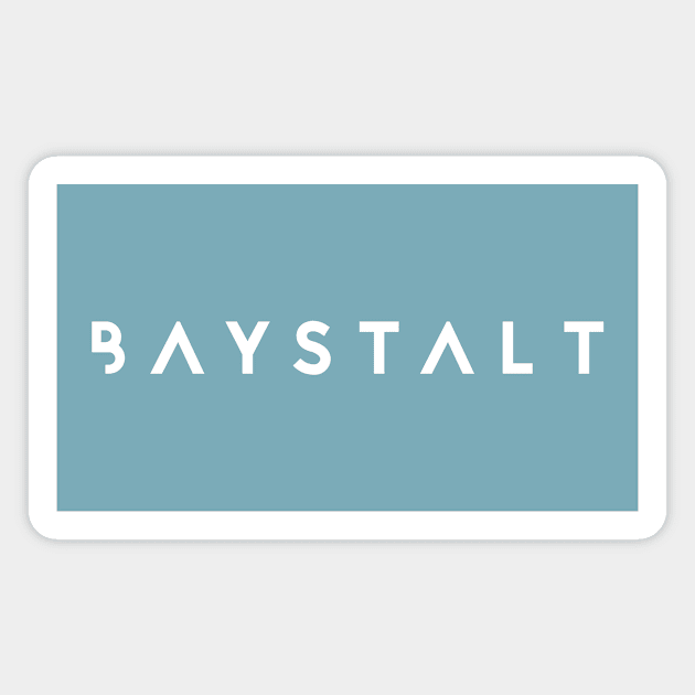 B A Y S T A L T Magnet by B A Y S T A L T